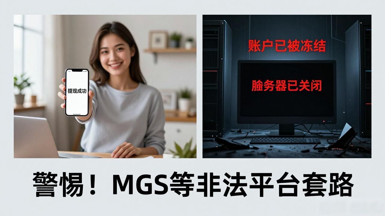 mgs数字货币_高收益投资陷阱_MGS数字货币骗局