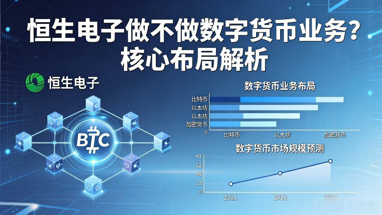 恒生电子有没数字货币_恒生电子区块链金融基础设施_恒生电子数字货币技术支持