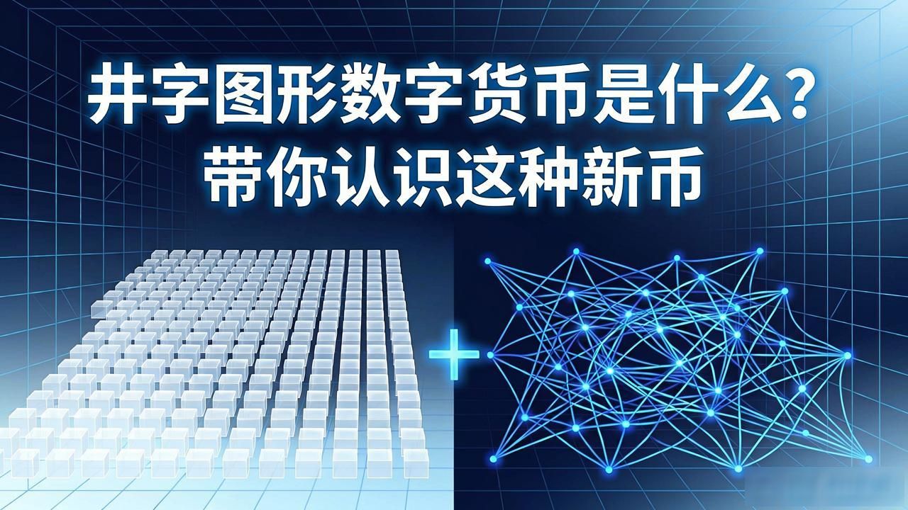 加密资产网格结构_井字图形数字货币_井字图形的数字货币