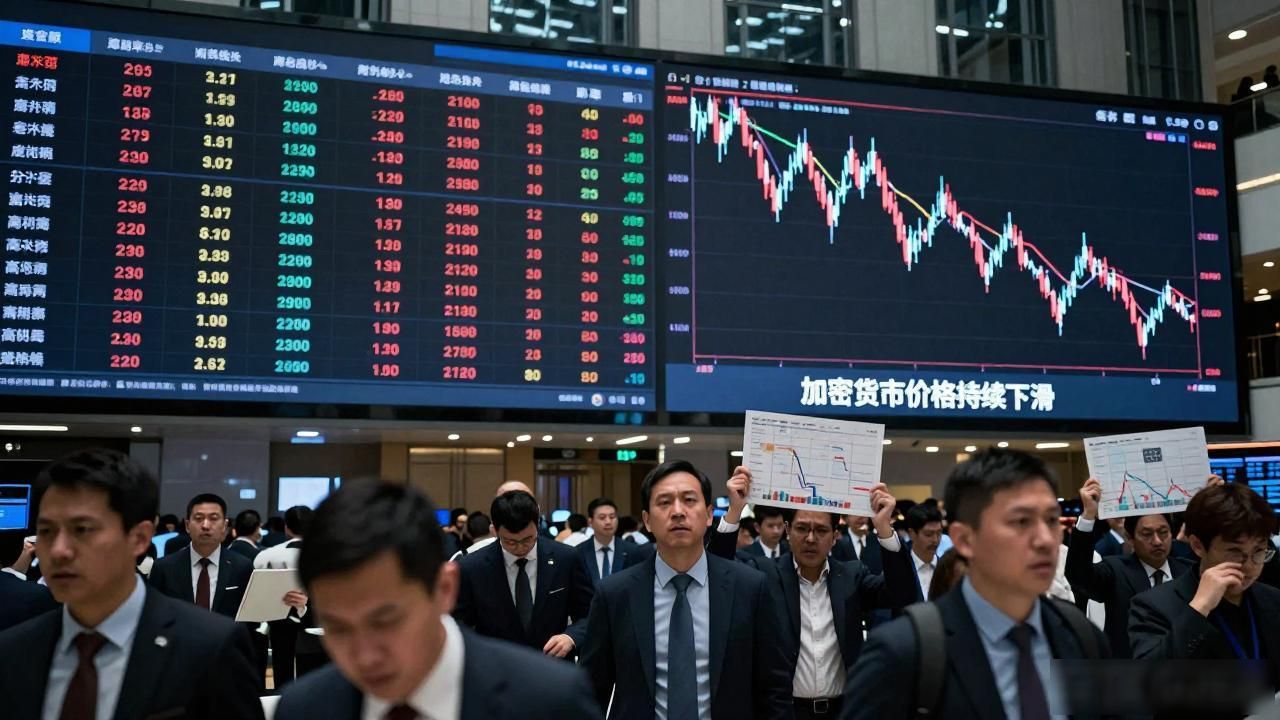 数字货币为什么下滑_数字货币价格走低的原因_全球经济放缓对加密货币的影响