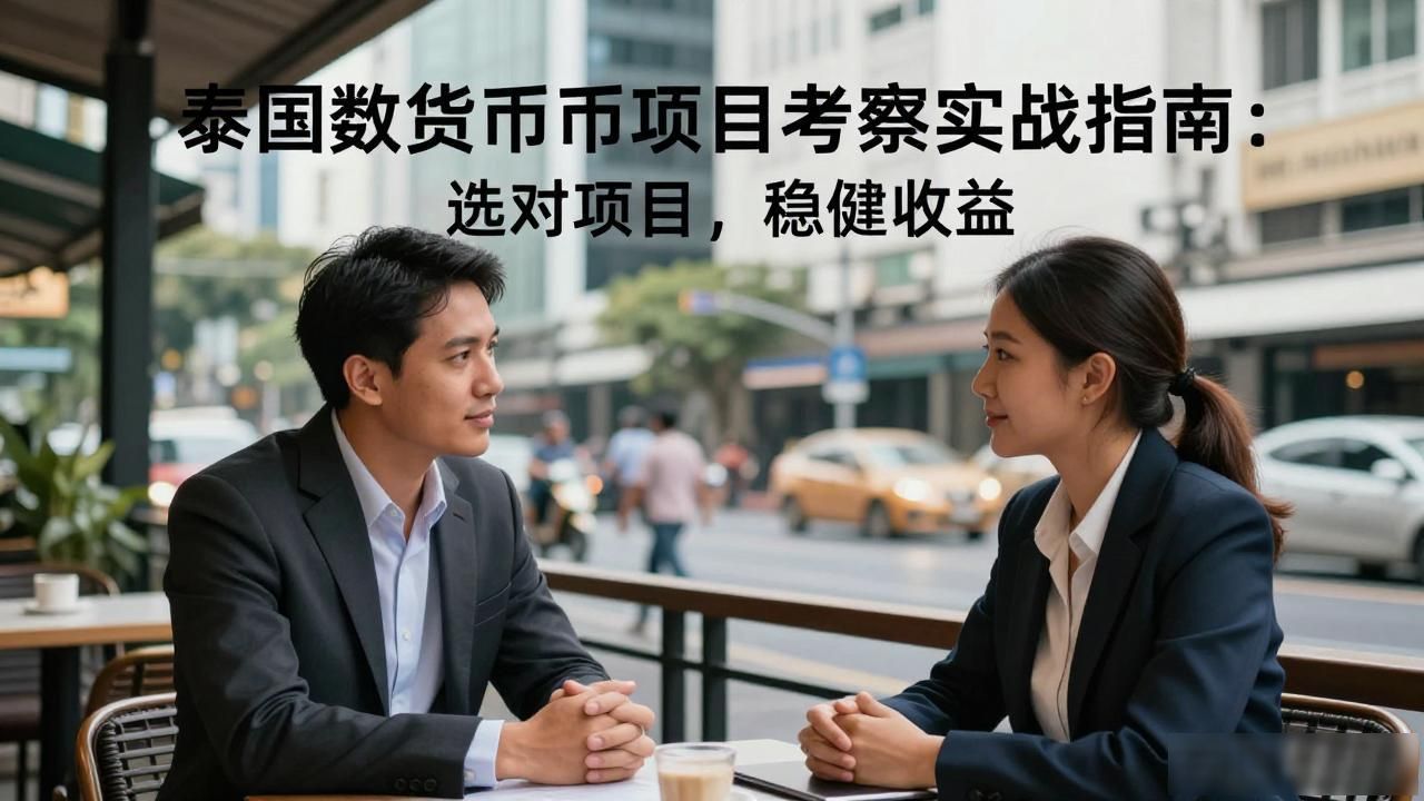 泰国数字货币项目考察方法_泰国加密资产监管框架_泰国考察项目数字货币
